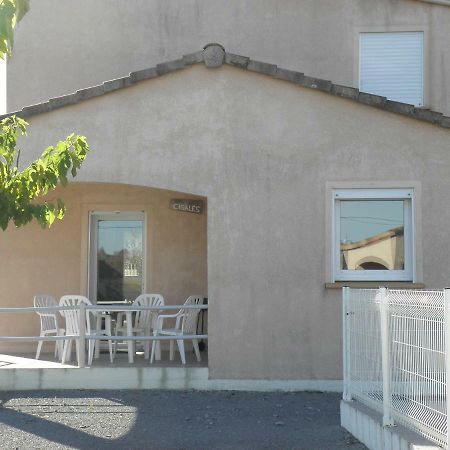 Villa Les Cigales Lablachère Esterno foto