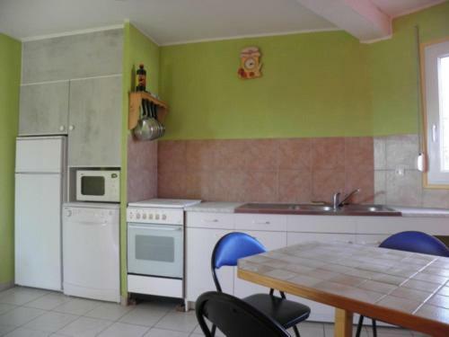 Villa Les Cigales Lablachère Esterno foto