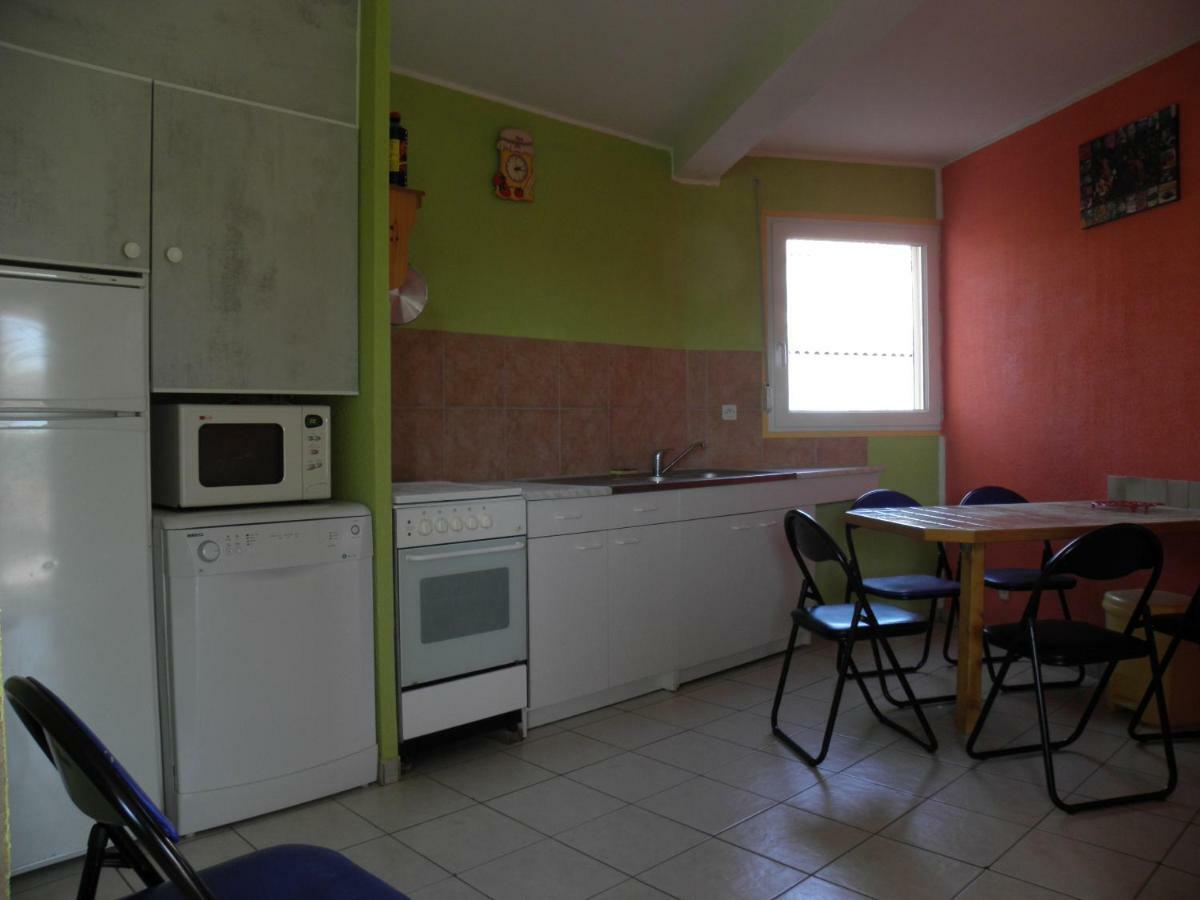 Villa Les Cigales Lablachère Esterno foto